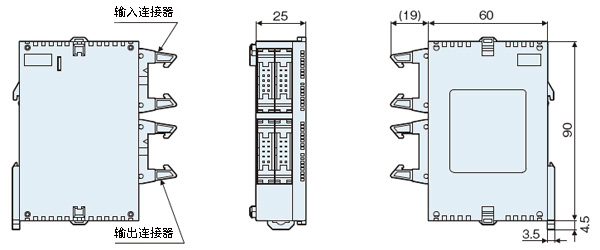 擴(kuò)展單元<br>[E8X/E8YT/E8YP/E16X/E16T/E16P/E16YT/E16YP/E32T/E32P]