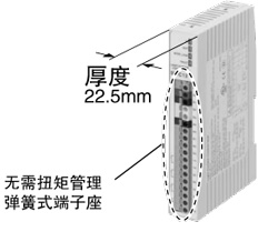 細(xì)長的外觀設(shè)計