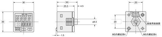 DP-10□-M(-P)