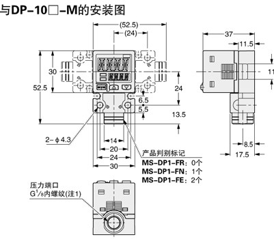 MS-DP1-FR/FN/FE