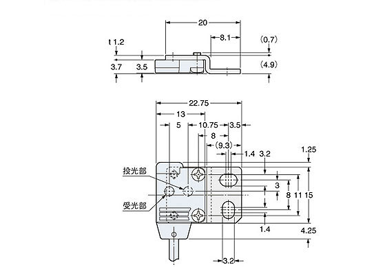 MS-EX10-11　安裝圖