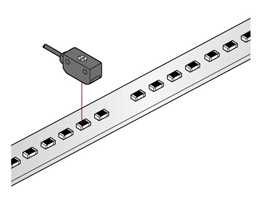 檢測(cè)集成電路塊