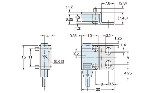 MS-EX10-2　安裝圖