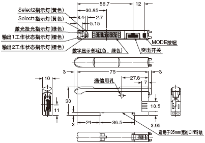 LS-401 LS-401P LS-403