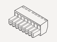 輔助用連接器