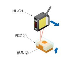 測(cè)量調(diào)節(jié)器部品的插入量