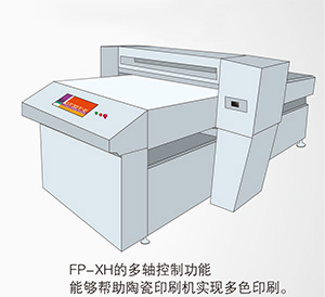 陶瓷印刷機(jī)應(yīng)用